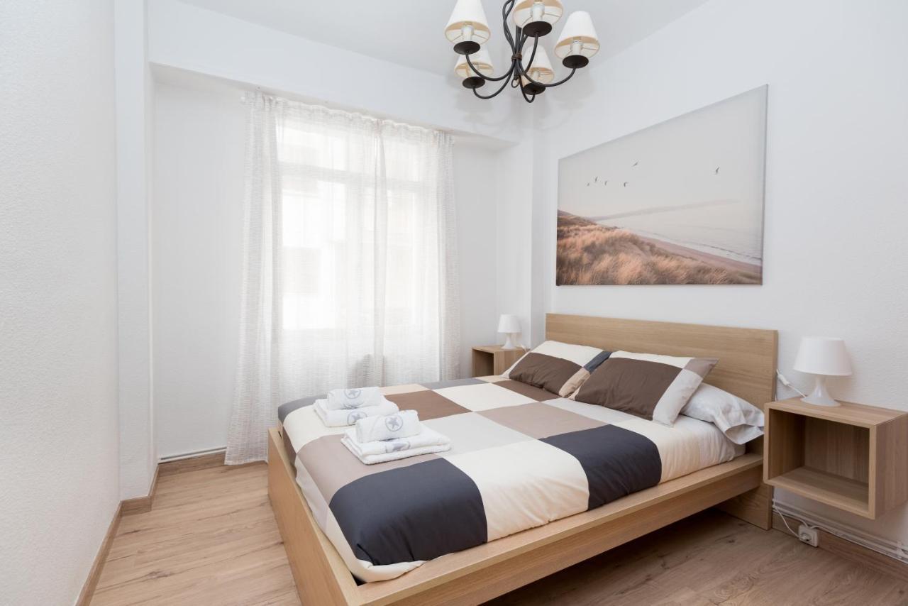 Apartment 10 Minutos Andando Casco Viejo Y Del Centro Bilbao