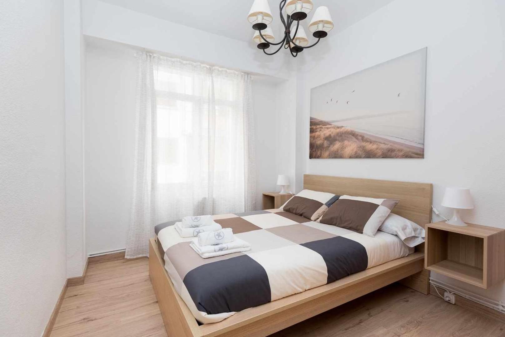 Apartment 10 Minutos Andando Casco Viejo Y Del Centro Bilbao